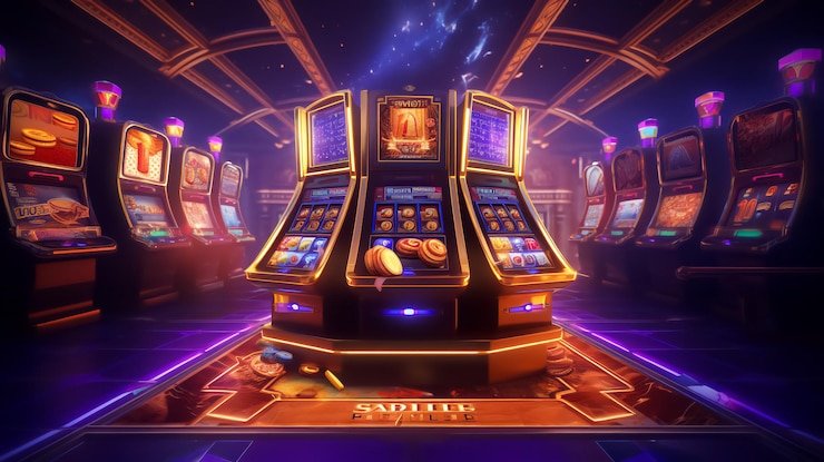 SA Gaming Game